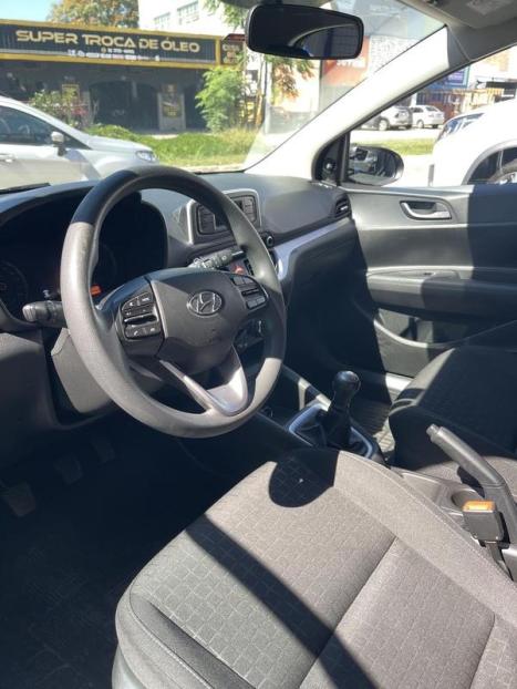 HYUNDAI HB 20 Hatch 1.0 12V 4P FLEX SENSE, Foto 19