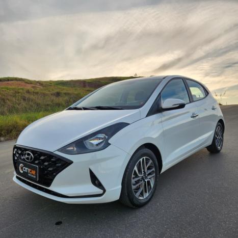 HYUNDAI HB 20 Hatch 1.0 12V 4P FLEX TGDI TURBO PLATINUM, Foto 2