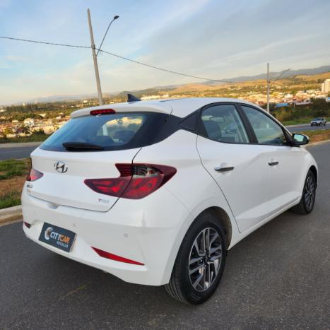 HYUNDAI HB 20 Hatch 1.0 12V 4P FLEX TGDI TURBO PLATINUM, Foto 4