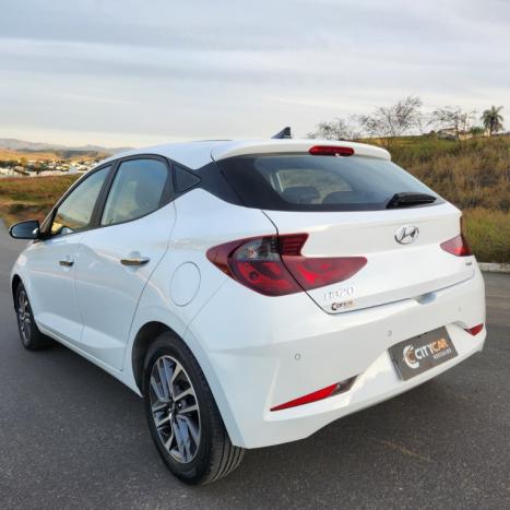 HYUNDAI HB 20 Hatch 1.0 12V 4P FLEX TGDI TURBO PLATINUM, Foto 5