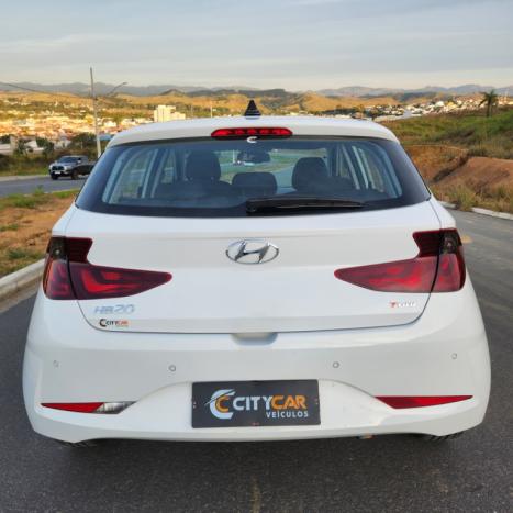 HYUNDAI HB 20 Hatch 1.0 12V 4P FLEX TGDI TURBO PLATINUM, Foto 6