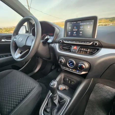 HYUNDAI HB 20 Hatch 1.0 12V 4P FLEX TGDI TURBO PLATINUM, Foto 10