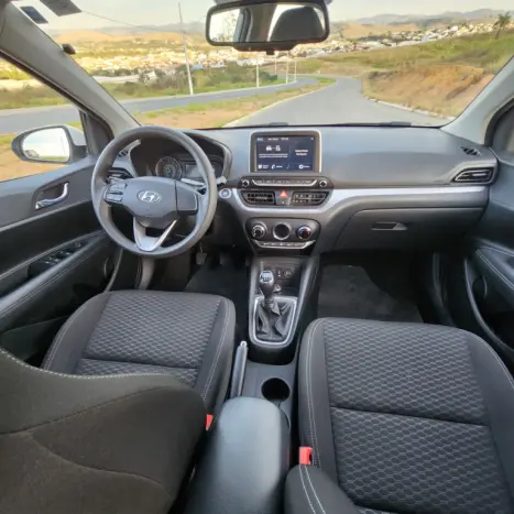 HYUNDAI HB 20 Hatch 1.0 12V 4P FLEX TGDI TURBO PLATINUM, Foto 11
