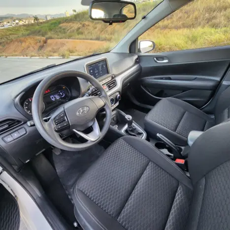 HYUNDAI HB 20 Hatch 1.0 12V 4P FLEX TGDI TURBO PLATINUM, Foto 12
