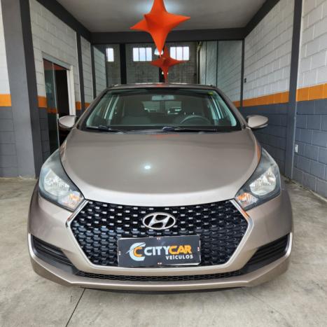HYUNDAI HB 20 Hatch 1.0 12V 4P FLEX COMFORT PLUS, Foto 3