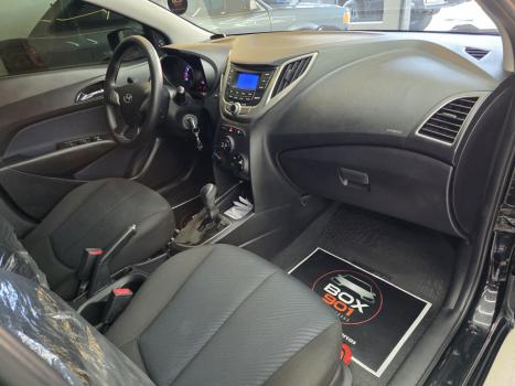 HYUNDAI HB 20 Hatch 1.6 16V 4P COMFORT FLEX AUTOM�TICO, Foto 2