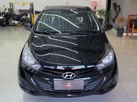 HYUNDAI HB 20 Hatch 1.6 16V 4P COMFORT FLEX AUTOM�TICO, Foto 5