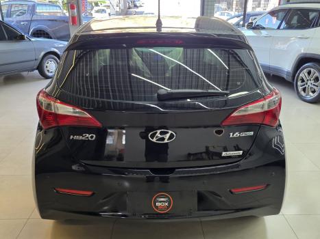 HYUNDAI HB 20 Hatch 1.6 16V 4P COMFORT FLEX AUTOM�TICO, Foto 7