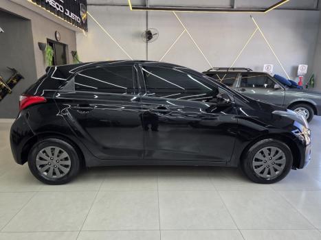 HYUNDAI HB 20 Hatch 1.6 16V 4P COMFORT FLEX AUTOM�TICO, Foto 17