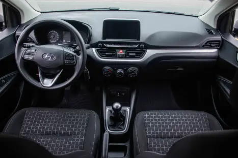 HYUNDAI HB 20 Hatch 1.0 12V 4P FLEX COMFORT, Foto 11
