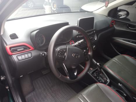 HYUNDAI HB 20 Hatch X 1.6 16V 4P PREMIUM FLEX AUTOM�TICO, Foto 7
