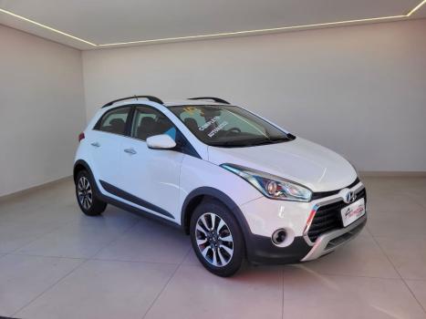 HYUNDAI HB 20 Hatch X 1.6 16V 4P PREMIUM FLEX AUTOM�TICO, Foto 3