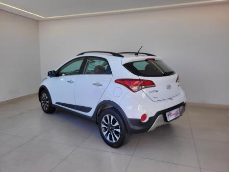 HYUNDAI HB 20 Hatch X 1.6 16V 4P PREMIUM FLEX AUTOM�TICO, Foto 4