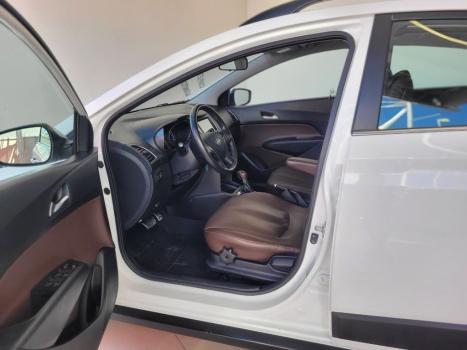 HYUNDAI HB 20 Hatch X 1.6 16V 4P PREMIUM FLEX AUTOM�TICO, Foto 7
