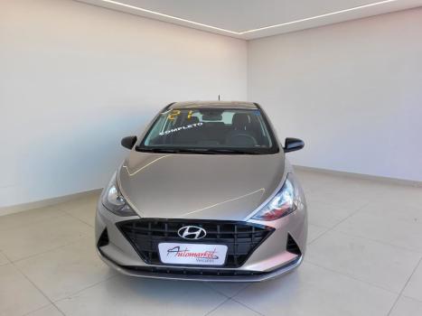 HYUNDAI HB 20 Hatch 1.0 12V 4P FLEX SENSE, Foto 2