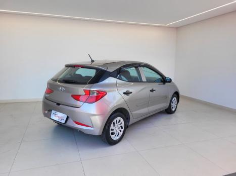 HYUNDAI HB 20 Hatch 1.0 12V 4P FLEX SENSE, Foto 4
