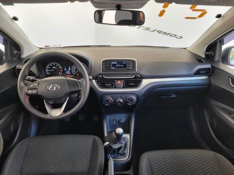 HYUNDAI HB 20 Hatch 1.0 12V 4P FLEX SENSE, Foto 8