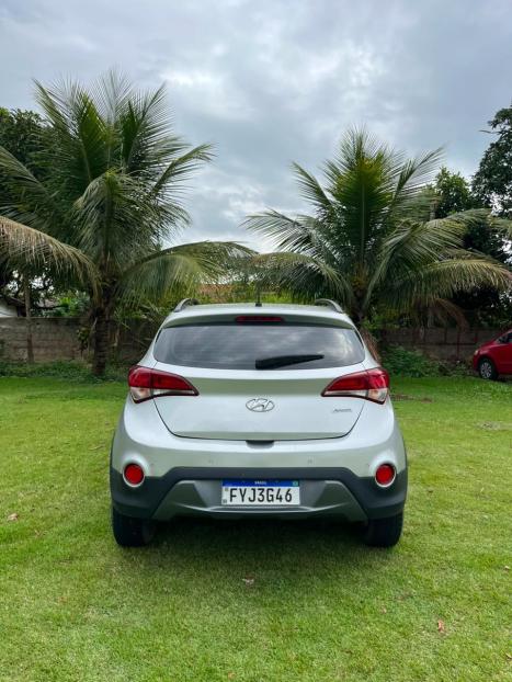 HYUNDAI HB 20 Hatch X 1.6 16V 4P FLEX DIAMOND PLUS AUTOM�TICO, Foto 3