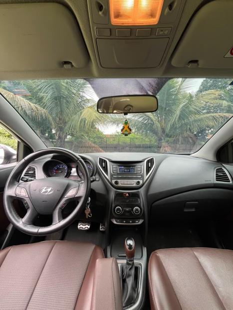 HYUNDAI HB 20 Hatch X 1.6 16V 4P FLEX DIAMOND PLUS AUTOM�TICO, Foto 6
