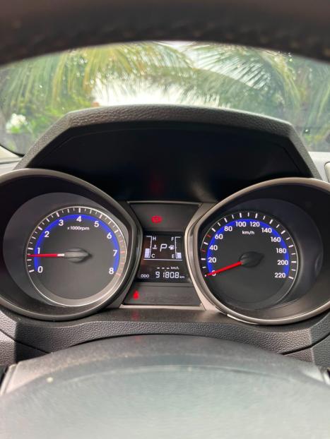 HYUNDAI HB 20 Hatch X 1.6 16V 4P FLEX DIAMOND PLUS AUTOM�TICO, Foto 11