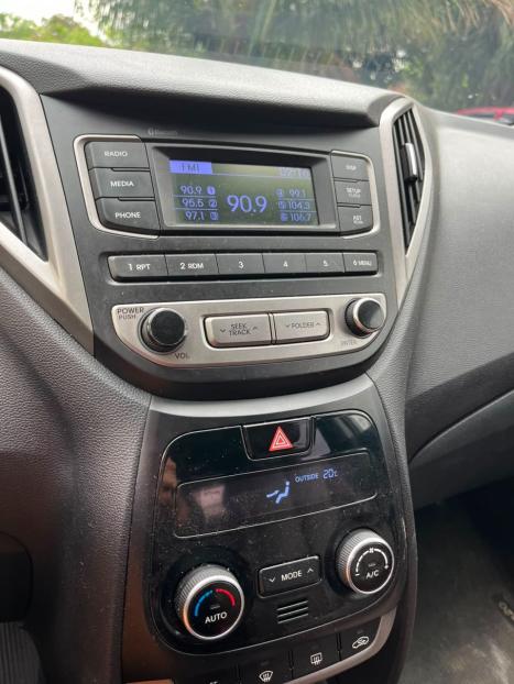 HYUNDAI HB 20 Hatch X 1.6 16V 4P FLEX DIAMOND PLUS AUTOM�TICO, Foto 13