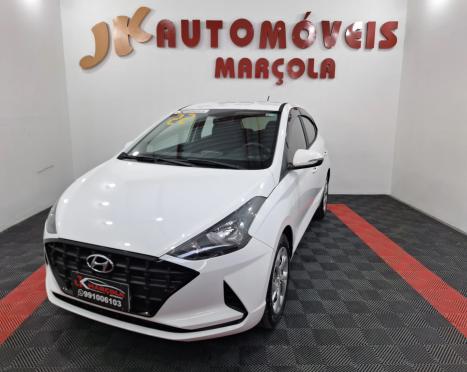 HYUNDAI HB 20 Hatch 1.0 12V 4P FLEX VISION, Foto 1