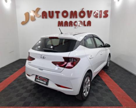 HYUNDAI HB 20 Hatch 1.0 12V 4P FLEX VISION, Foto 6