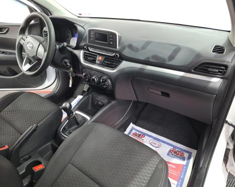 HYUNDAI HB 20 Hatch 1.0 12V 4P FLEX VISION, Foto 8