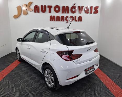 HYUNDAI HB 20 Hatch 1.0 12V 4P FLEX VISION, Foto 5