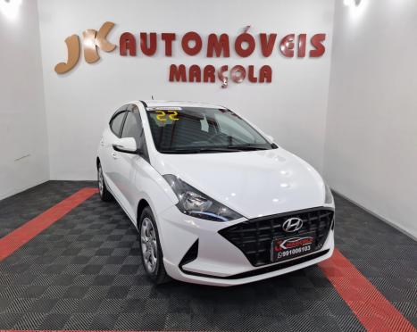 HYUNDAI HB 20 Hatch 1.0 12V 4P FLEX VISION, Foto 10