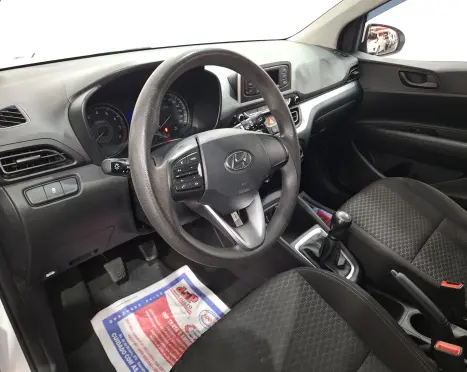 HYUNDAI HB 20 Hatch 1.0 12V 4P FLEX VISION, Foto 2