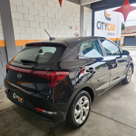 HYUNDAI HB 20 Hatch 1.0 12V 4P FLEX COMFORT PLUS, Foto 4