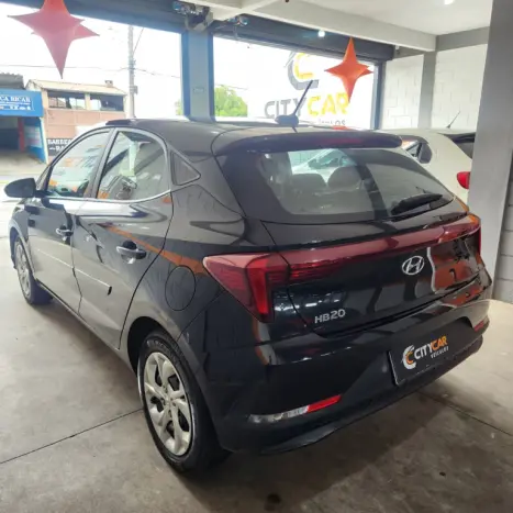HYUNDAI HB 20 Hatch 1.0 12V 4P FLEX COMFORT PLUS, Foto 6