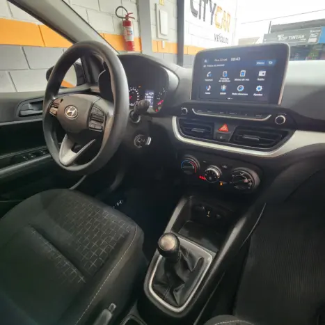 HYUNDAI HB 20 Hatch 1.0 12V 4P FLEX COMFORT PLUS, Foto 9