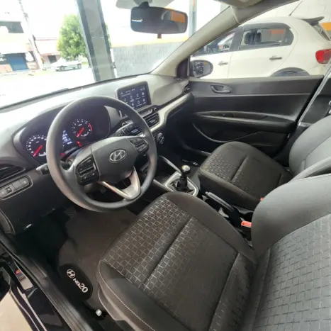 HYUNDAI HB 20 Hatch 1.0 12V 4P FLEX COMFORT PLUS, Foto 12