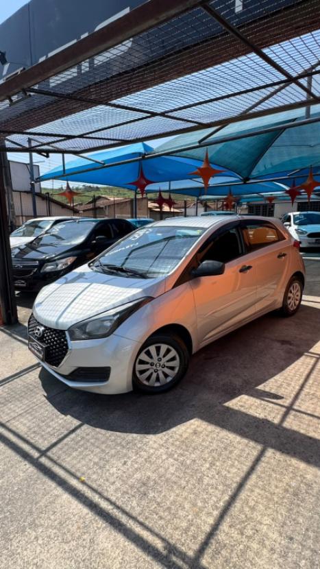 HYUNDAI HB 20 Hatch 1.0 12V 4P FLEX UNIQUE, Foto 1