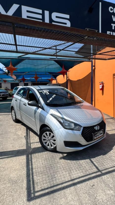 HYUNDAI HB 20 Hatch 1.0 12V 4P FLEX UNIQUE, Foto 2