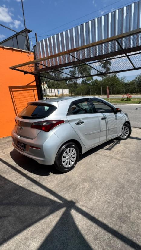HYUNDAI HB 20 Hatch 1.0 12V 4P FLEX UNIQUE, Foto 3