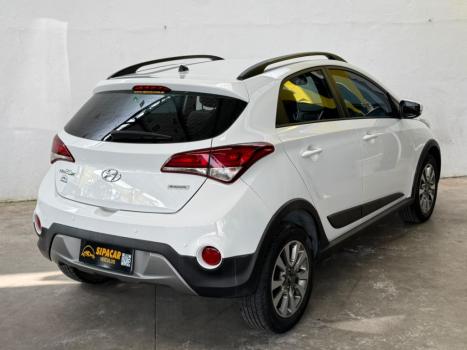 HYUNDAI HB 20 Hatch X 1.6 16V 4P STYLE FLEX AUTOMÁTICO, Foto 11