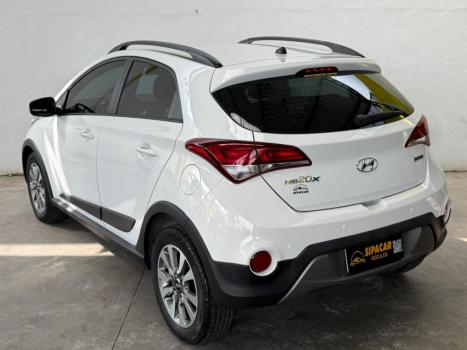 HYUNDAI HB 20 Hatch X 1.6 16V 4P STYLE FLEX AUTOMÁTICO, Foto 12