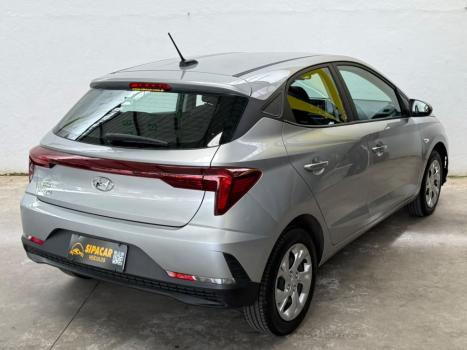 HYUNDAI HB 20 Hatch 1.0 12V 4P FLEX COMFORT, Foto 12