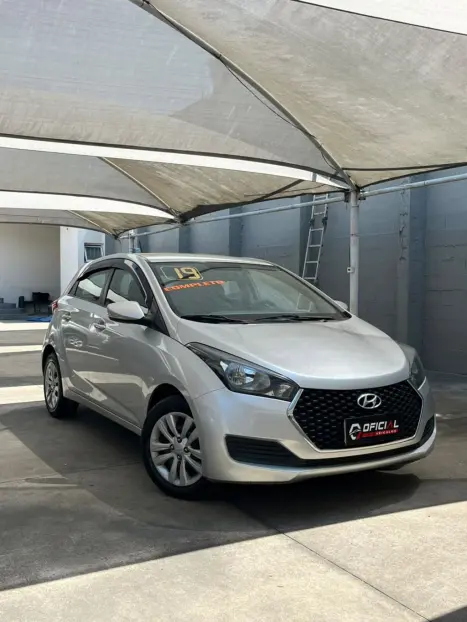 HYUNDAI HB 20 Hatch 1.0 12V 4P FLEX COMFORT PLUS, Foto 1