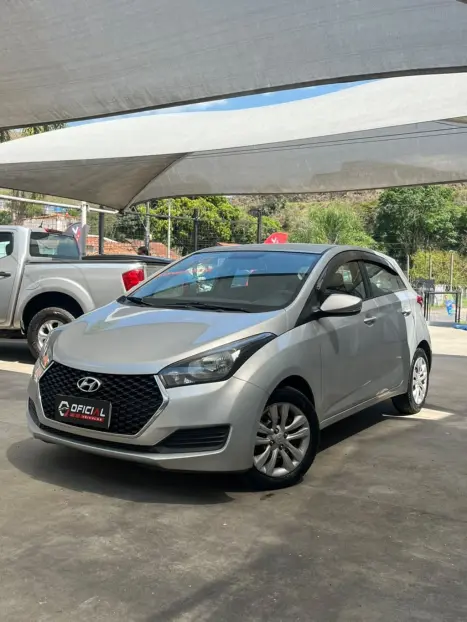 HYUNDAI HB 20 Hatch 1.0 12V 4P FLEX COMFORT PLUS, Foto 2