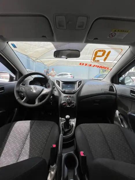 HYUNDAI HB 20 Hatch 1.0 12V 4P FLEX COMFORT PLUS, Foto 5