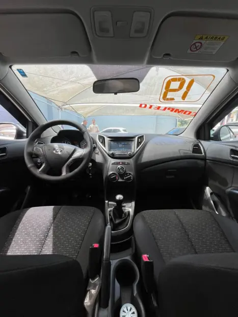 HYUNDAI HB 20 Hatch 1.0 12V 4P FLEX COMFORT PLUS, Foto 6