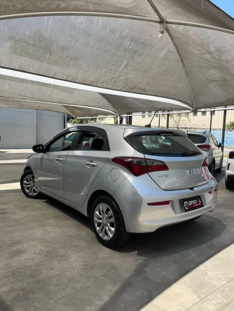HYUNDAI HB 20 Hatch 1.0 12V 4P FLEX COMFORT PLUS, Foto 9