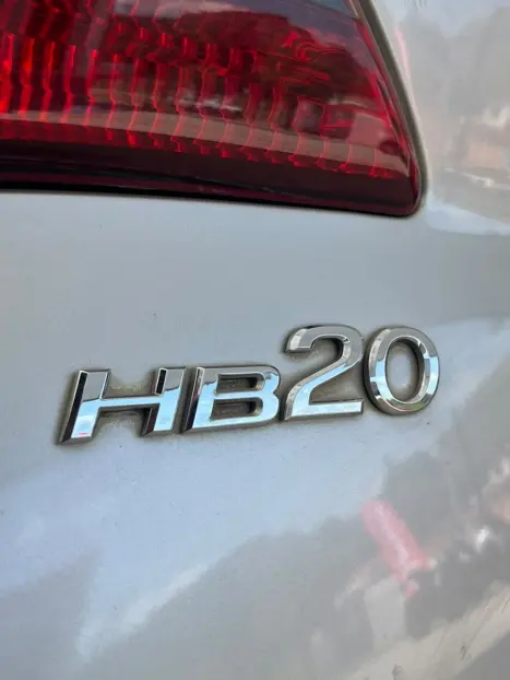 HYUNDAI HB 20 Hatch 1.0 12V 4P FLEX COMFORT PLUS, Foto 17