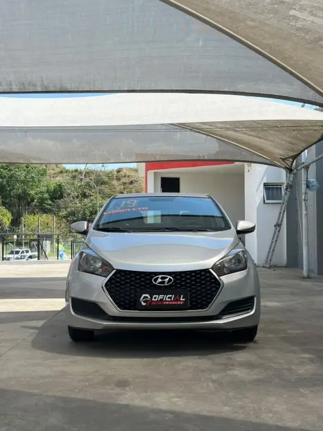 HYUNDAI HB 20 Hatch 1.0 12V 4P FLEX COMFORT PLUS, Foto 20