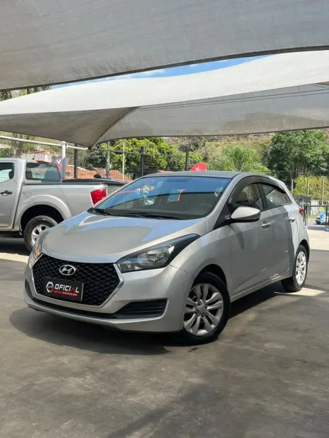 HYUNDAI HB 20 Hatch 1.0 12V 4P FLEX COMFORT PLUS, Foto 21