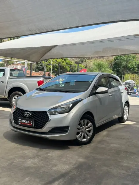 HYUNDAI HB 20 Hatch 1.0 12V 4P FLEX COMFORT PLUS, Foto 22